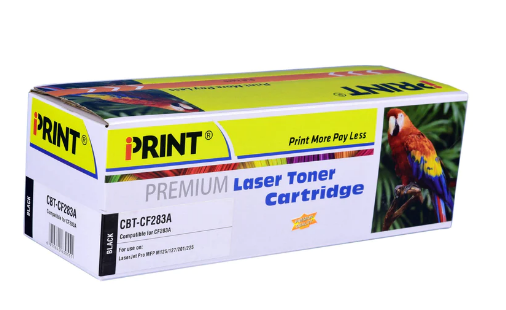 iPrint 83A (C-CF283A) Black Compatible toner