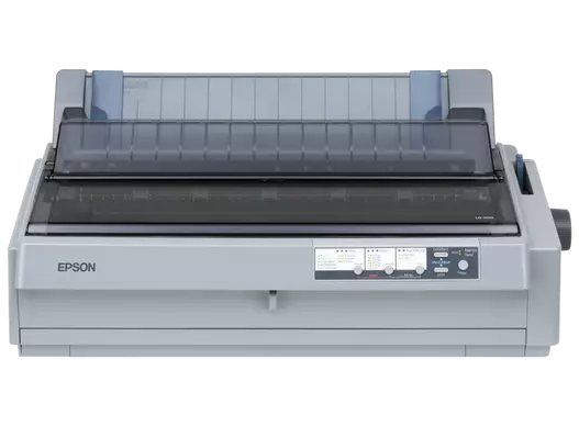 Epson LQ-2190 Dot Matrix Printer 24 pins, 1 Year Carry in Warranty