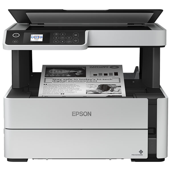 Epson EcoTank Monochrome M2140 All-in-One Ink Tank