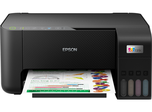 Epson EcoTank L3250 A4 Wi-Fi All-in-One Ink Tank Printer.