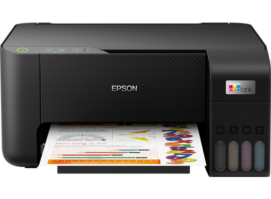 Epson EcoTank L3210 A4 All-in-One Ink Tank Printer