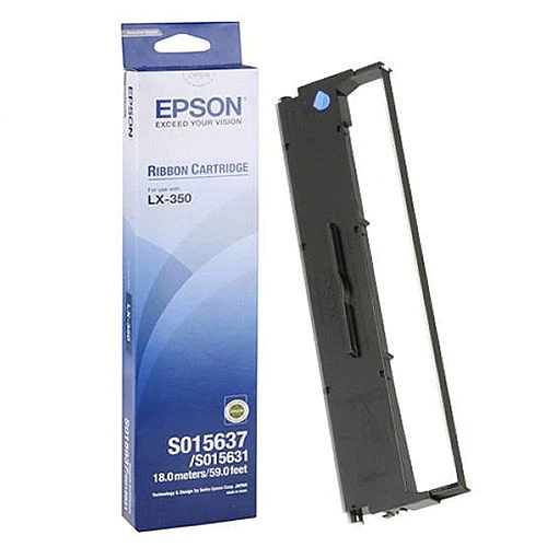 Epson LX-300 / LX-350 Ribbon Cartridge Single Pack