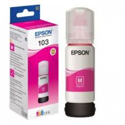 Ink Bottle EPSON  103 Magenta