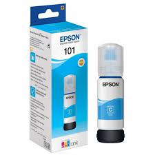 Ink Bottle EPSON  101 Cyan