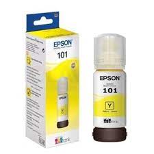 Ink Bottle EPSON  101 Yellow