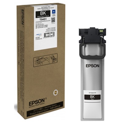 Epson Black XL Ink Supply Unit for WF-C5XXX Series