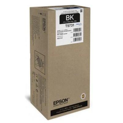 Epson T9731 Black XL Ink Cartridge for WF-C869R 22,500 Pages