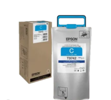 Epson Cyan XXL Ink Cartridge for WF-C869R Series