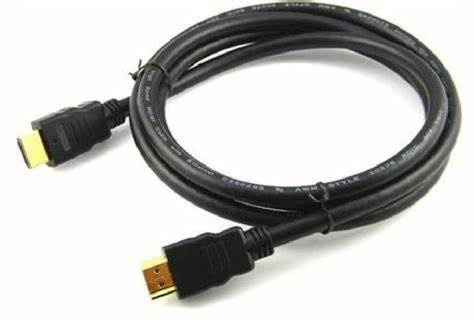 Cable - HDMI to HDMI 3m HDTV