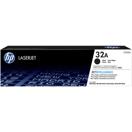 HP 32A Original LaserJet Imaging Drum, CF232A