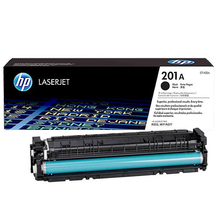 HP 201A Black Original LaserJet Toner