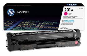 HP 201A Magenta Original LaserJet Toner