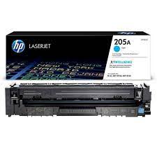 HP 205A Cyan Original LaserJet Toner Cartridge