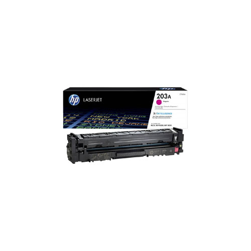HP 203A Magenta Original LaserJet Toner Cartridge