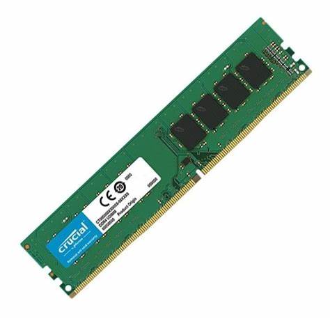 Crucial 16GB DDR4-3200 UDIMM Desktop RAM