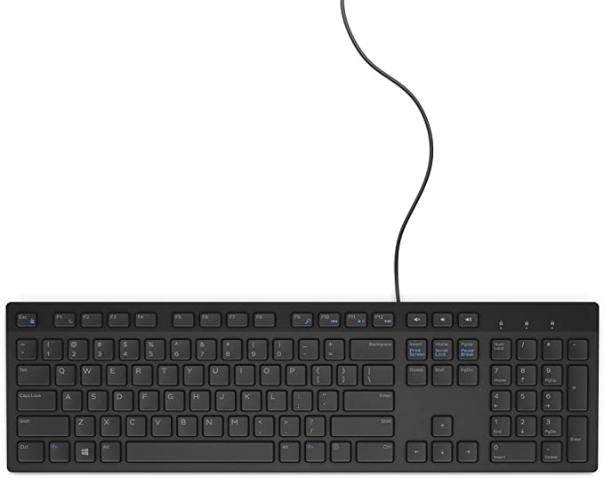 Dell USB Multimedia Keyboard