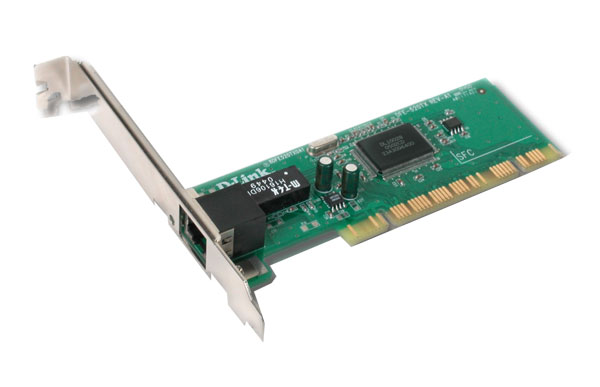 D-Link Network Card PCI 10/100 TX
