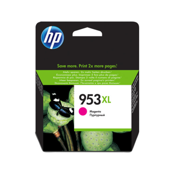 HP 953XL High Yield Magenta Original Ink Cartridge