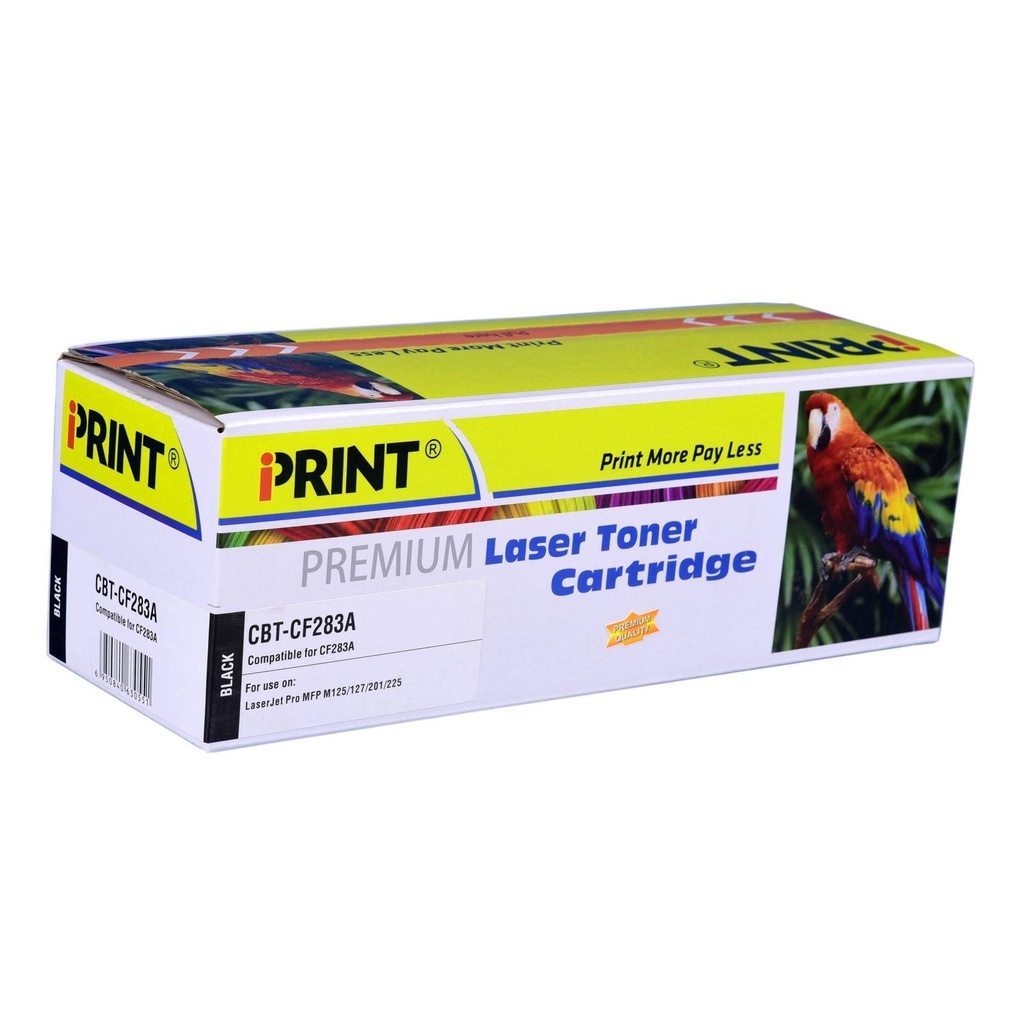 Iprint Compatible 83x Toner