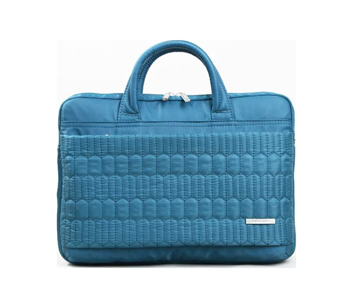 KINGSONS 13.3" Laptop Bag Cyan