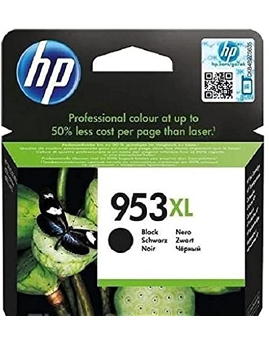 HP 953XL High Yield Black Cartridge