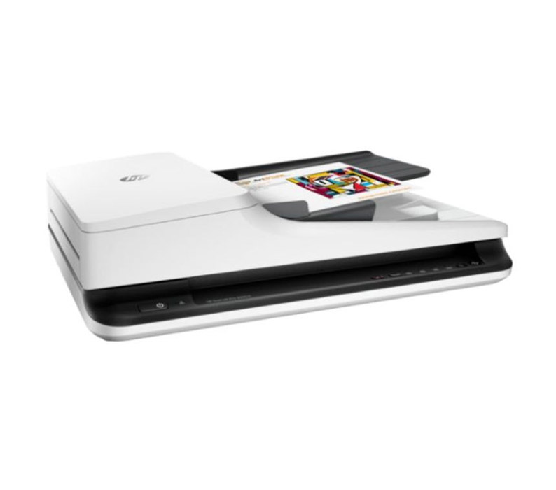 HP ScanJet Pro 2500 f1 Flatbed Scanner