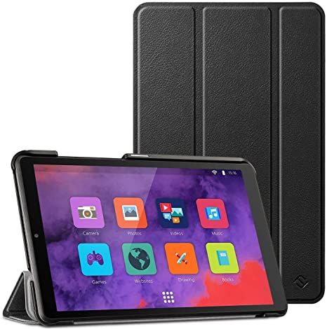 Generic Case for Lenovo Tab M8 TB-8505F 8.0 Leathe