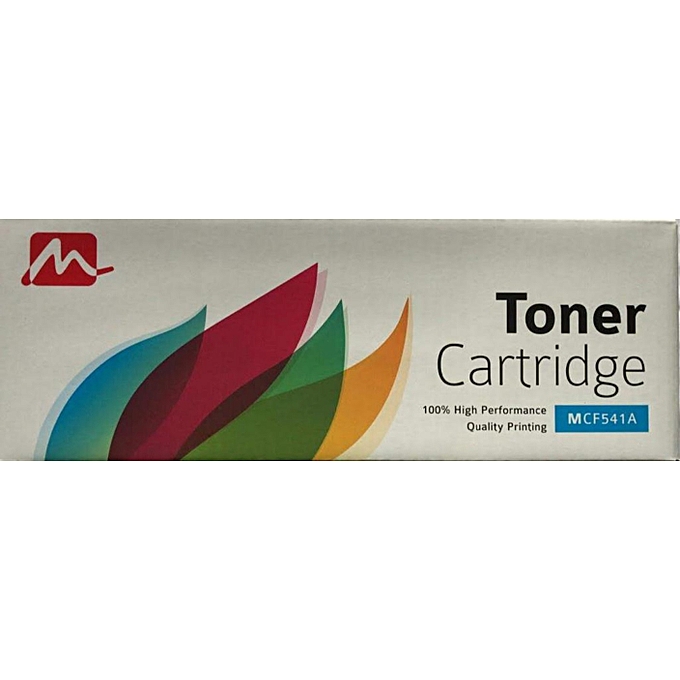 MERCURY MCB541A/MCE321A/MCF211A Cyan Toner Cartrid