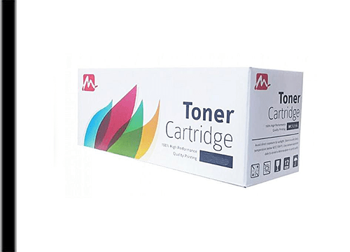 MERCURY MCB542A/MCE322A/MCF212A Yellow Toner Cartr