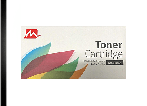 MERCURY MCE505A/MCF280A Black Toner Cartridge