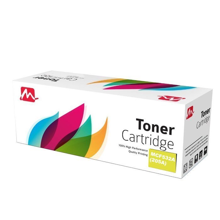 MERCURY MCF532A Yellow Toner Cartridge