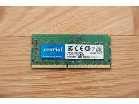 Memory 4GB DDR 4 -3200 DESKTOP
