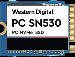 Western Digital 512GB SN530 NVMe PCIe SSD