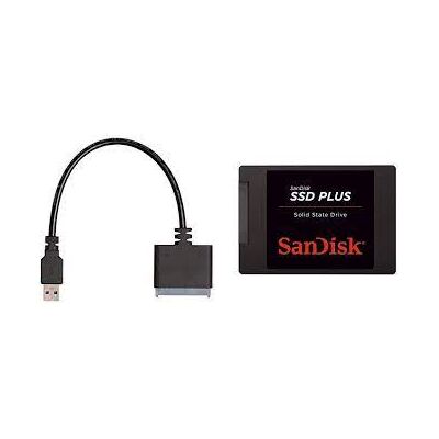 SANDISK SOLID STATE DRIVE CONVERSION KIT
