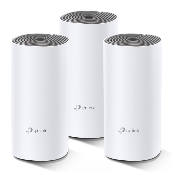 TP-Link Deco E4 AC1200 Whole Home Mesh Wi-Fi System