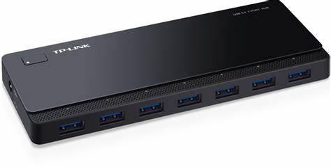 TP-Link USB 3.0 to 7 PORT USB HUB - TL-UH700