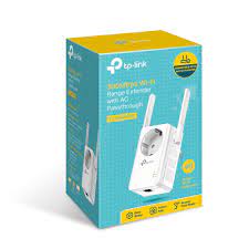 TP-Link 300Mbps Wireless N Wall Plugged Range Exte