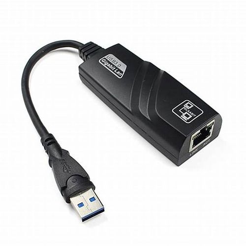 USB 3.0 to Gigabit Ethernet Adapter 