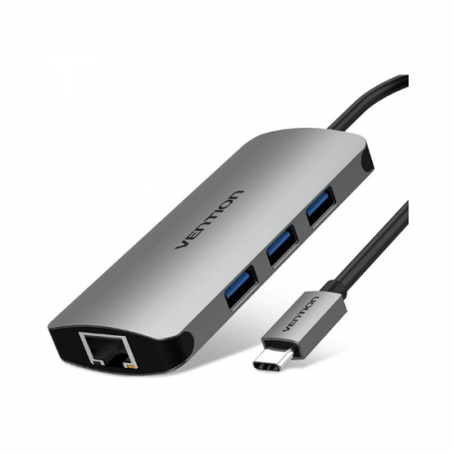 VENTION TYPE C TO GIGABIT ETHERNET ADAPTER