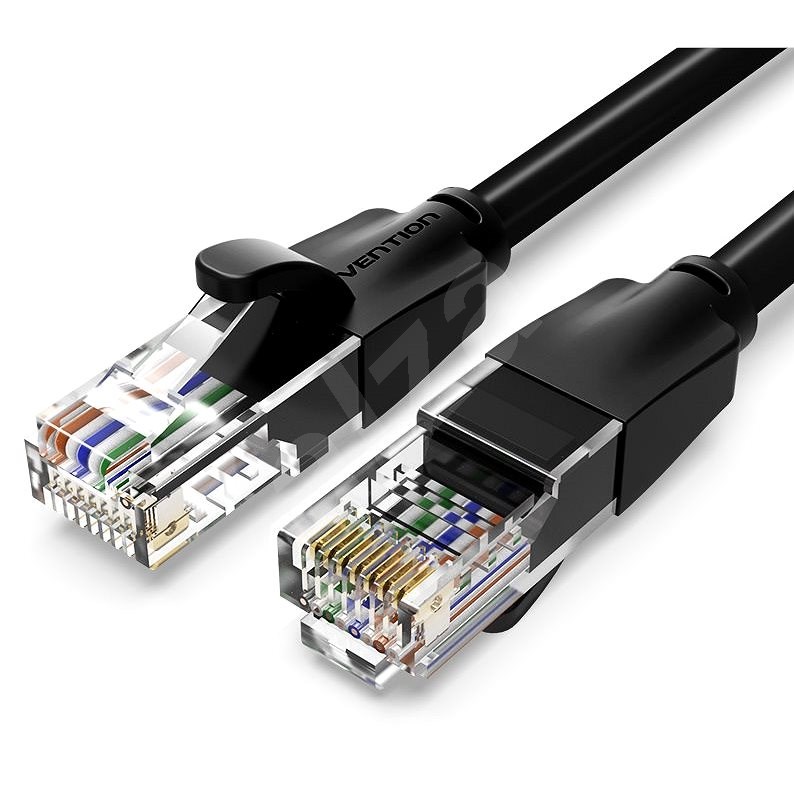 CAT6 UTP PATCH CORD CABLE 1.5M B