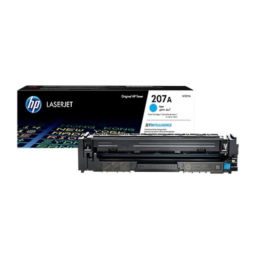 HP 207A Cyan Laserjet Toner