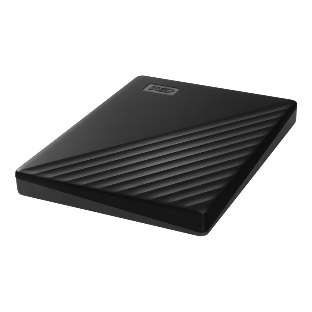 WD My Passport 2TB - Black