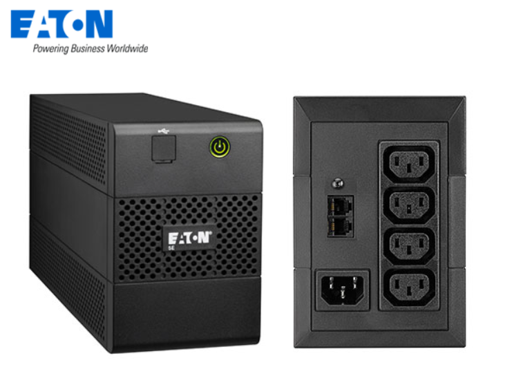 Eaton 5E850iUSB 5E 850VA Line Interactive USB 480W