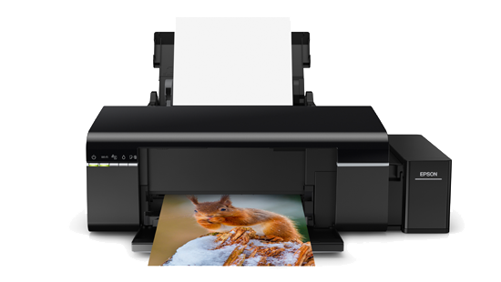 Epson InkTank L805 Photo InkTank Printer