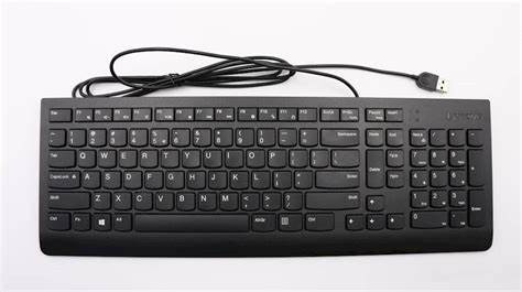 Lenovo USB Keyboard (US)
