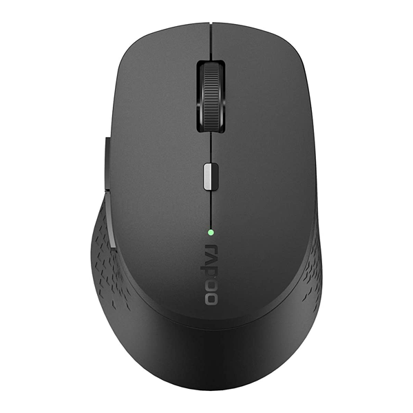 Rapoo Multi-mode Wireless Silent Mouse M300- DARK