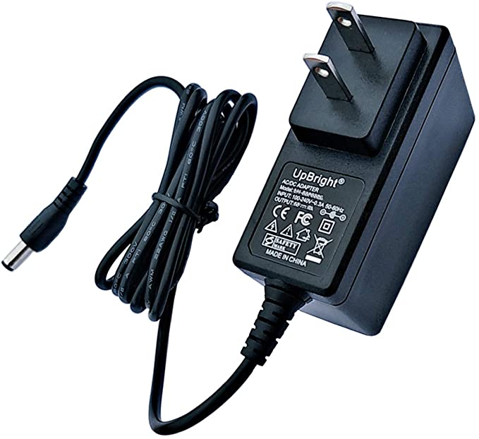 Edge Router Adapter 12v 1ah