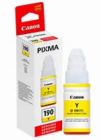 [4545C001AA] Canon Ink Bottle GI-41 Yellow