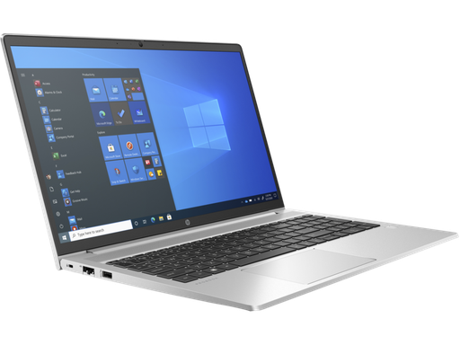 [4K7J7EA] 4K7J7EA - Hp Probook 450 G8 UMA i5-1135G7 No SD Card Reader ILAN / 15.6 FHD UWVA 250HDCNWBZbent / 8GB DDR4 3200 / 512GB SSD PCIe NVMe / OSTDOS / Webcam 720p DM / Backlit keyboard / 1yw