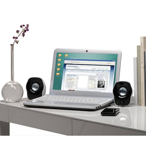 [980-000513] Logitech Speakers Stereo Z120 White usb n/a EMEA